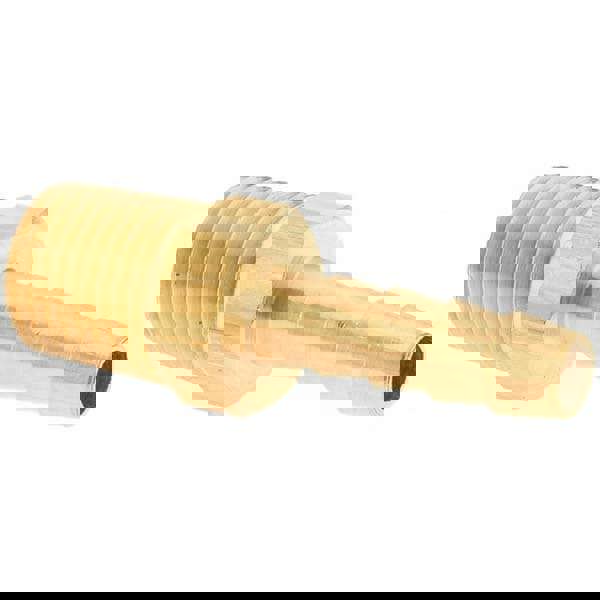 Barbed Hose Fitting: 1/4